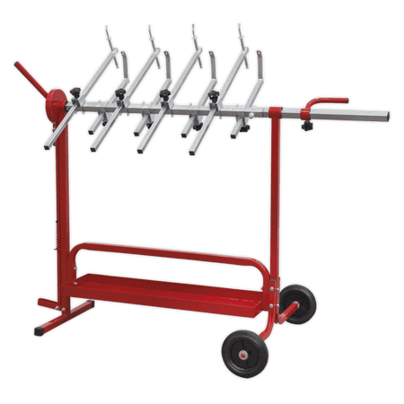 Rotating Universal Panel Stand Model No- 22026