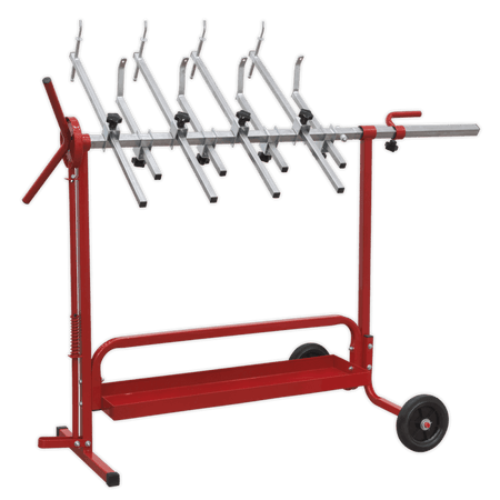 Rotating Universal Panel Stand Model No- 22026