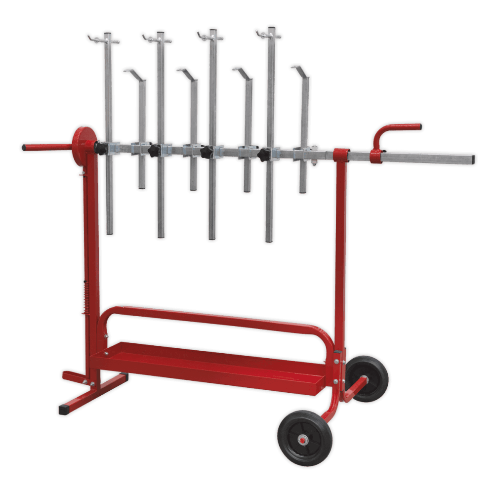 Rotating Universal Panel Stand Model No- 22026