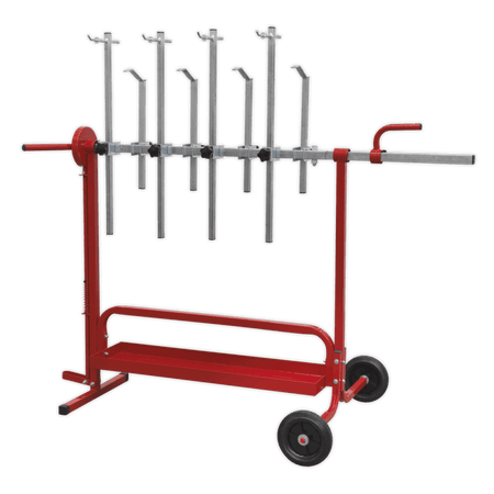 Rotating Universal Panel Stand Model No- 22026