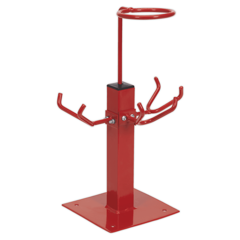 Spray Gun & Filter Holder - 3 Gun Model No- 22032