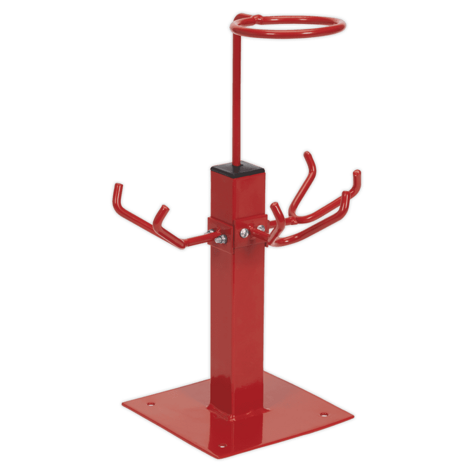 Spray Gun & Filter Holder - 3 Gun Model No- 22032