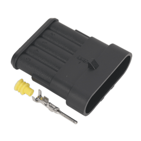 Superseal Male Connector 5-Way Pack of 3 Model No- 22478