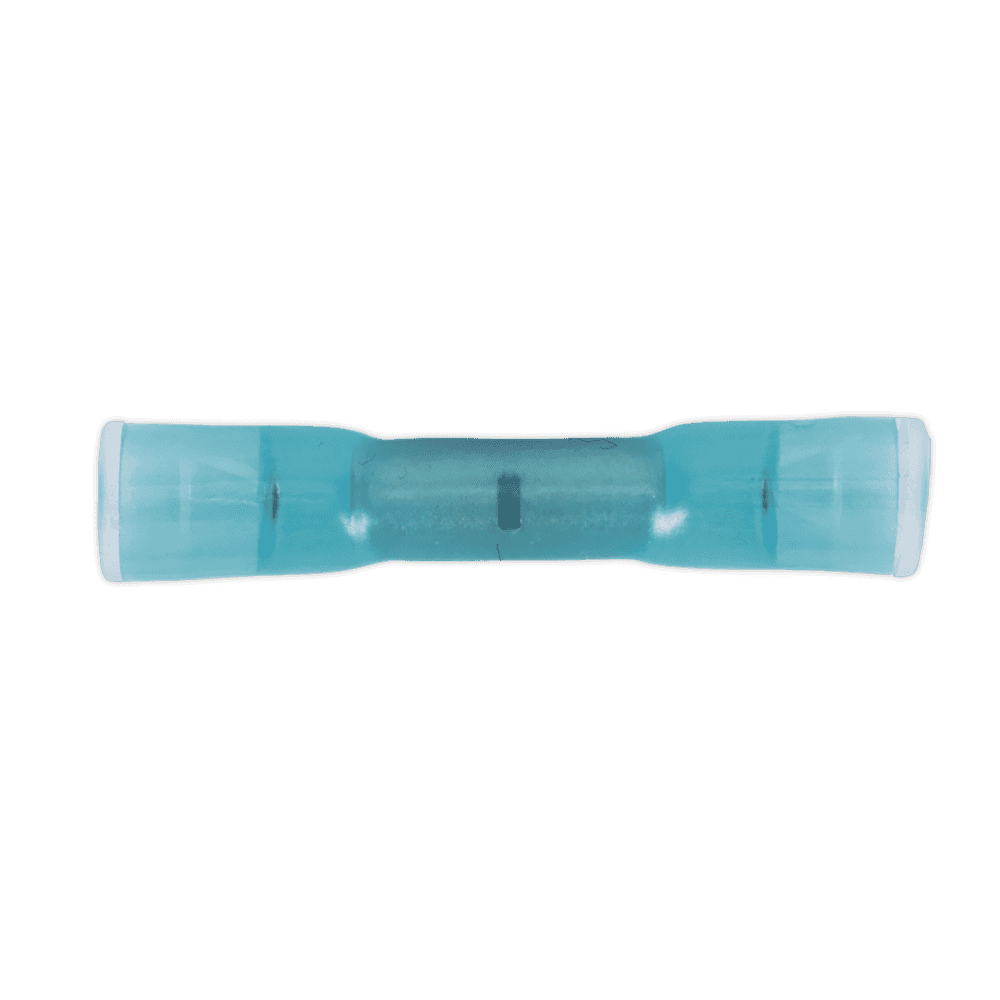 Cold Seal Butt Connector Blue 4.5mm Pack of 10 Model No- 22436
