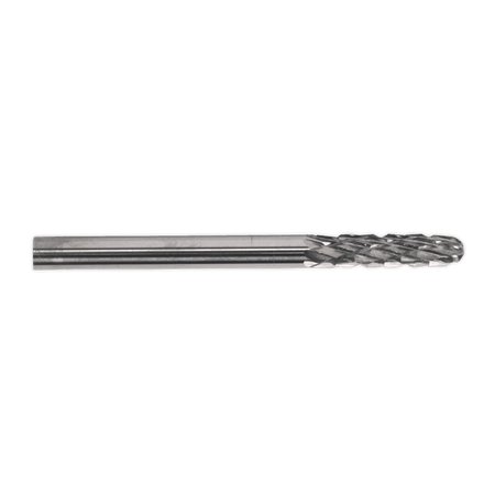 Micro Carbide Burr Ball Nosed Cylinder 3mm Pack of 3 Model No- 22415