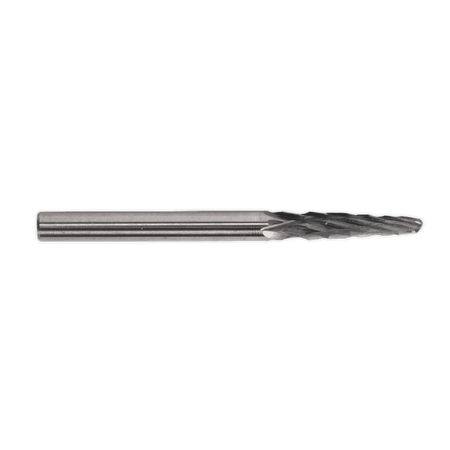 Micro Carbide Burr Ball Nose Taper Pack of 3 Model No- 22417