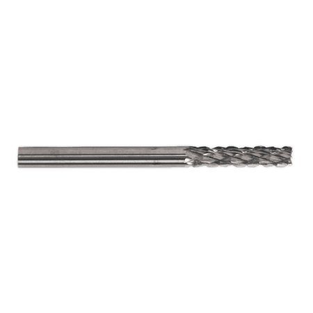 Micro Carbide Burr Cylinder with End Cutter 3mm Pack of 3 Model No- 22416
