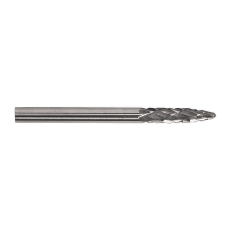 Micro Carbide Burr Ball Nosed Tree Pack of 3 Model No- 22450