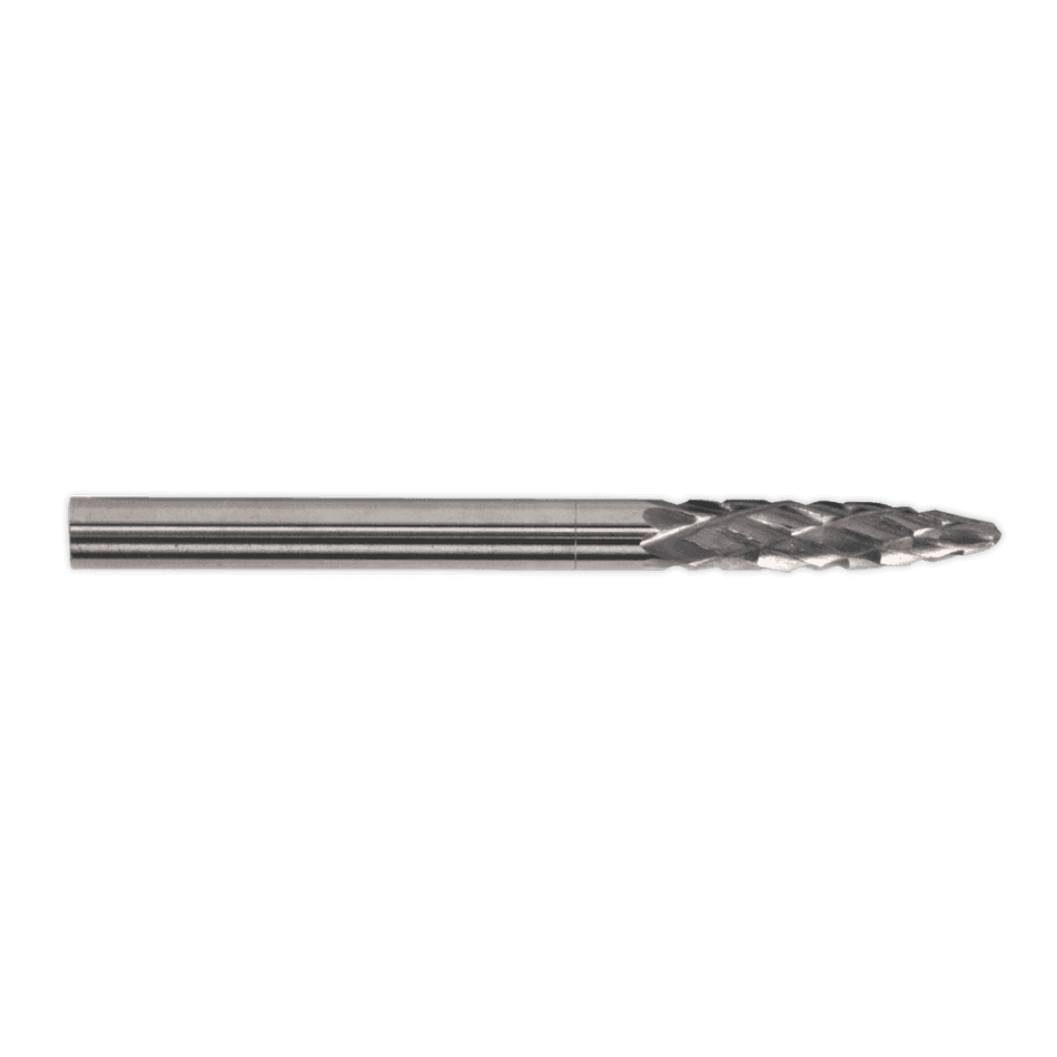 Micro Carbide Burr Ball Nosed Tree Pack of 3 Model No- 22450