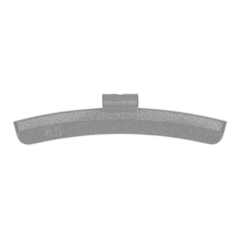 Wheel Weight 45g Hammer-On Plastic Coated Zinc for Alloy Wheels Pack of 50 Model No- 22316