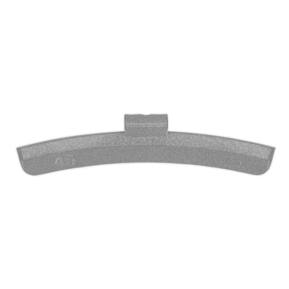 Wheel Weight 45g Hammer-On Plastic Coated Zinc for Alloy Wheels Pack of 50 Model No- 22316