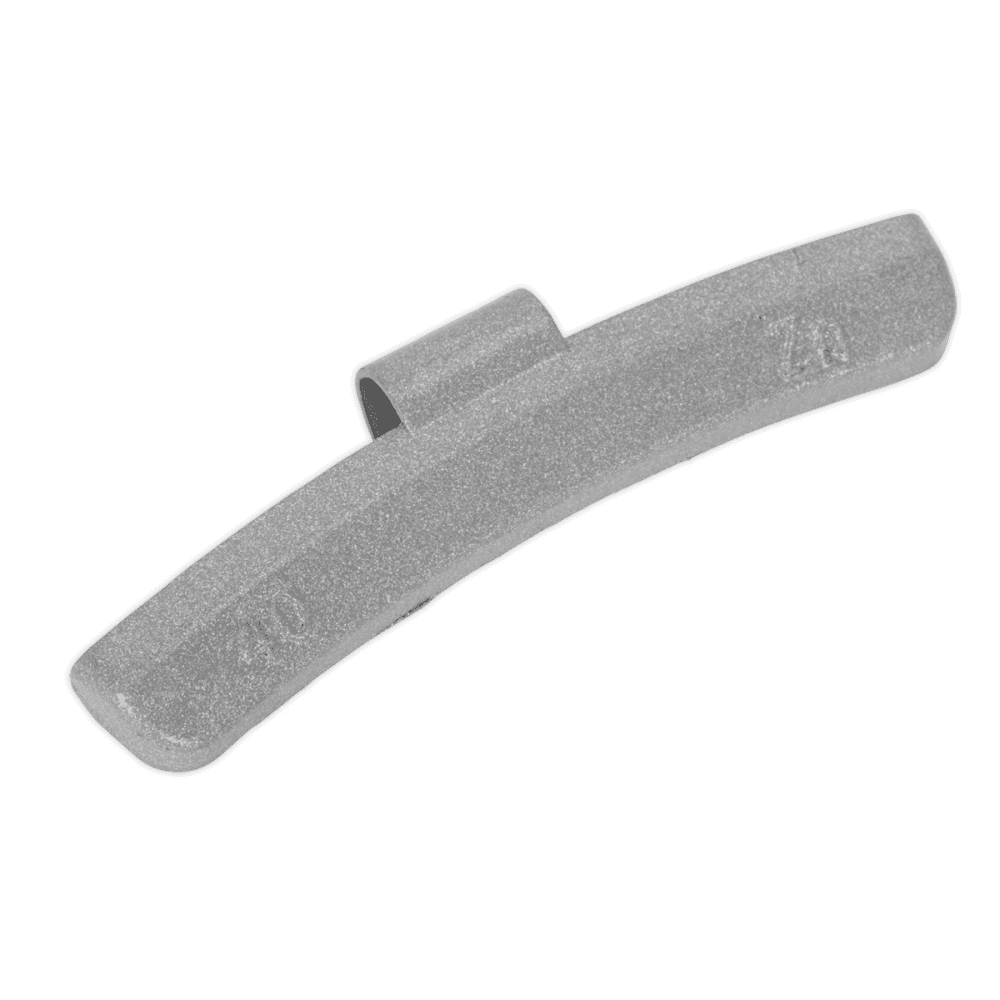 Wheel Weight 40g Hammer-On Plastic Coated Zinc for Alloy Wheels Pack of 50 Model No- 22315