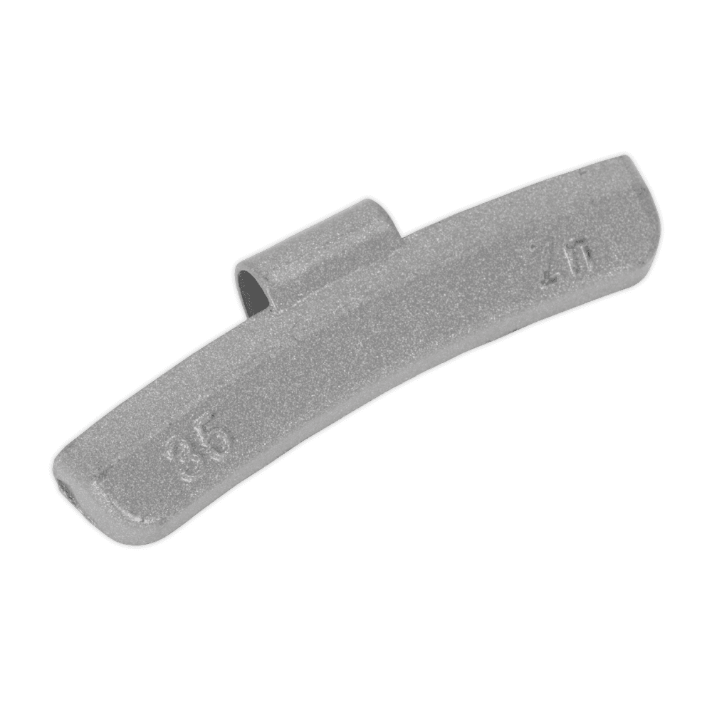 Wheel Weight 35g Hammer-On Plastic Coated Zinc for Alloy Wheels Pack of 50 Model No- 22314