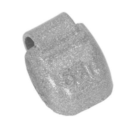 Wheel Weight 5g Hammer-On Zinc for Steel Wheels Pack of 100 Model No- 22318