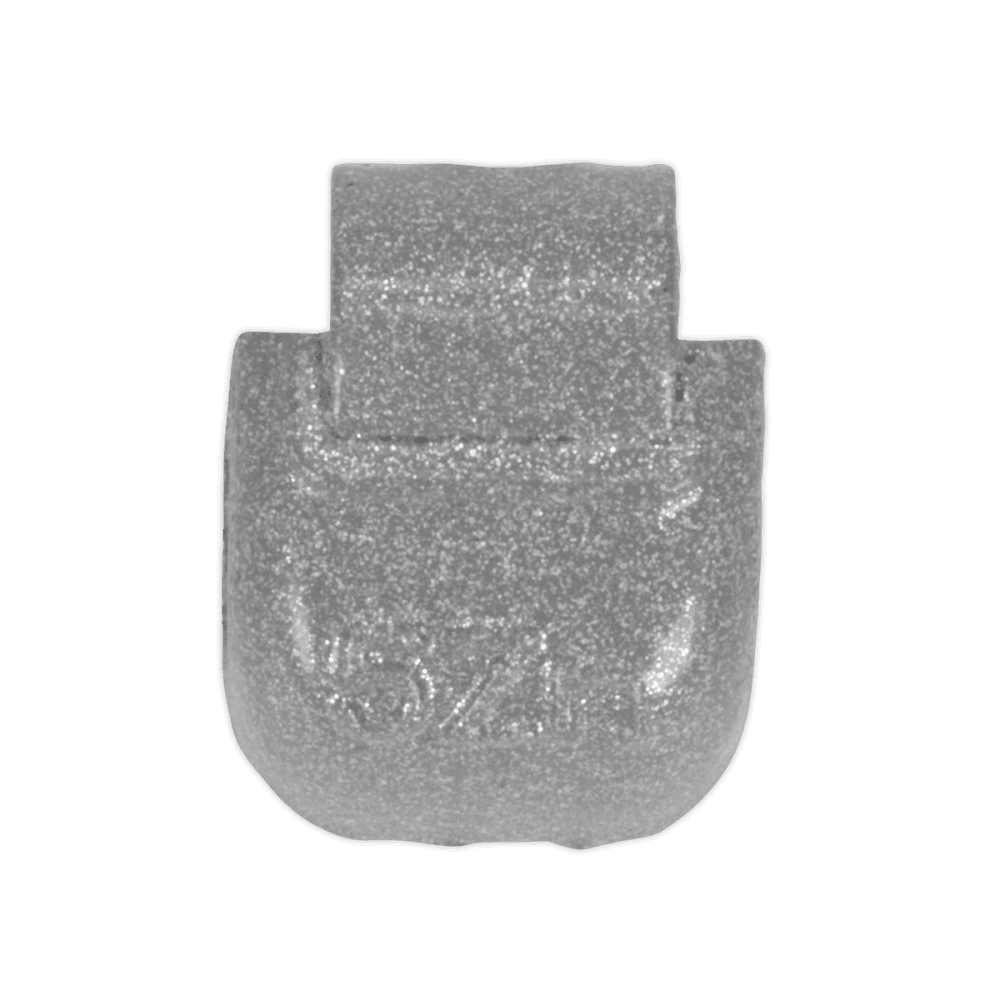 Wheel Weight 5g Hammer-On Zinc for Steel Wheels Pack of 100 Model No- 22318