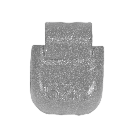 Wheel Weight 5g Hammer-On Zinc for Steel Wheels Pack of 100 Model No- 22318