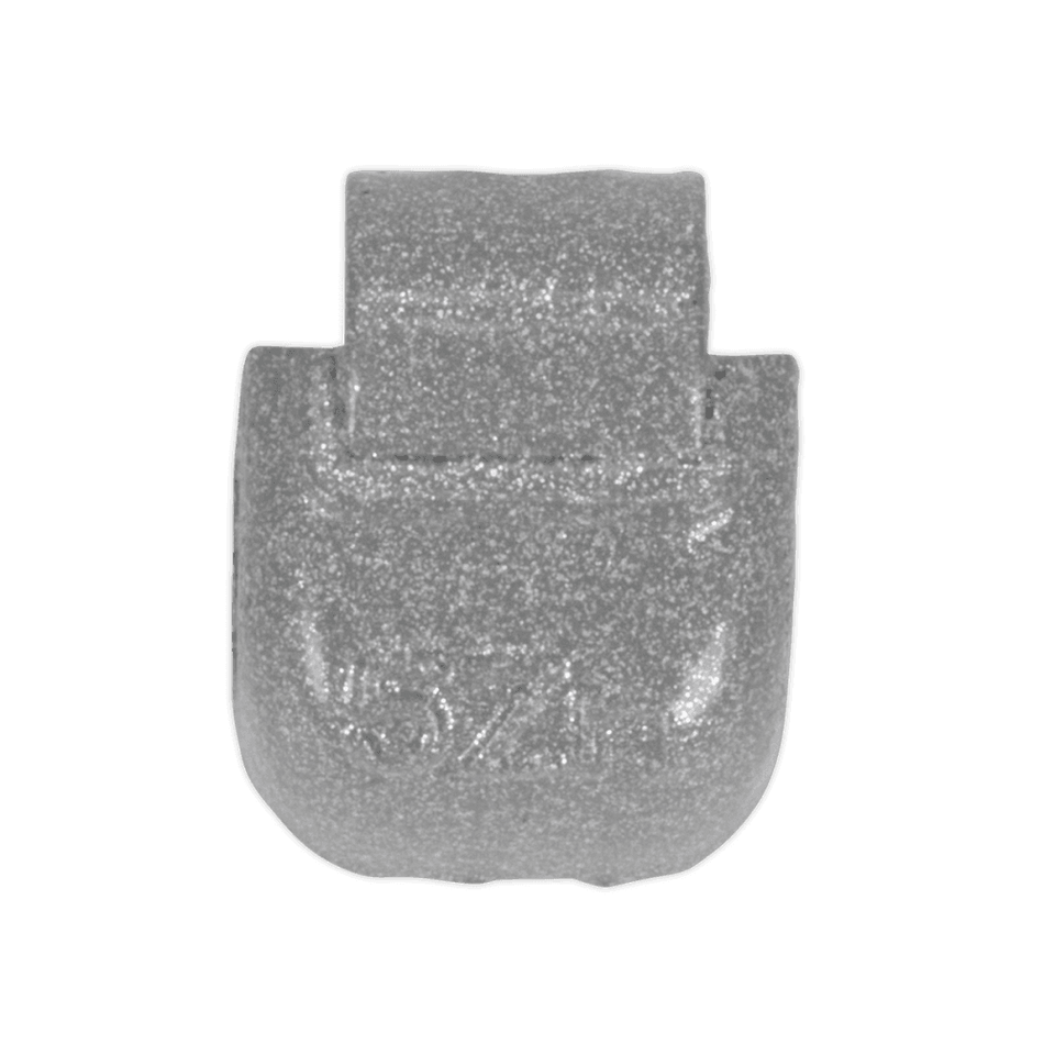 Wheel Weight 5g Hammer-On Zinc for Steel Wheels Pack of 100 Model No- 22318