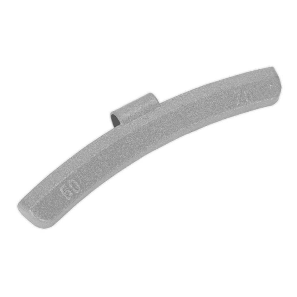 Wheel Weight 50g Hammer-On Plastic Coated Zinc for Alloy Wheels Pack of 50 Model No- 22317