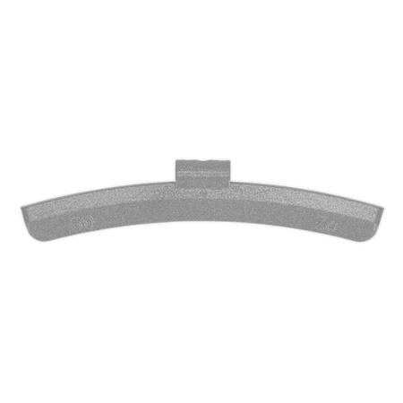 Wheel Weight 50g Hammer-On Plastic Coated Zinc for Alloy Wheels Pack of 50 Model No- 22317
