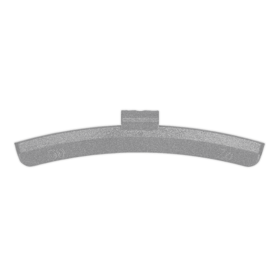 Wheel Weight 50g Hammer-On Plastic Coated Zinc for Alloy Wheels Pack of 50 Model No- 22317