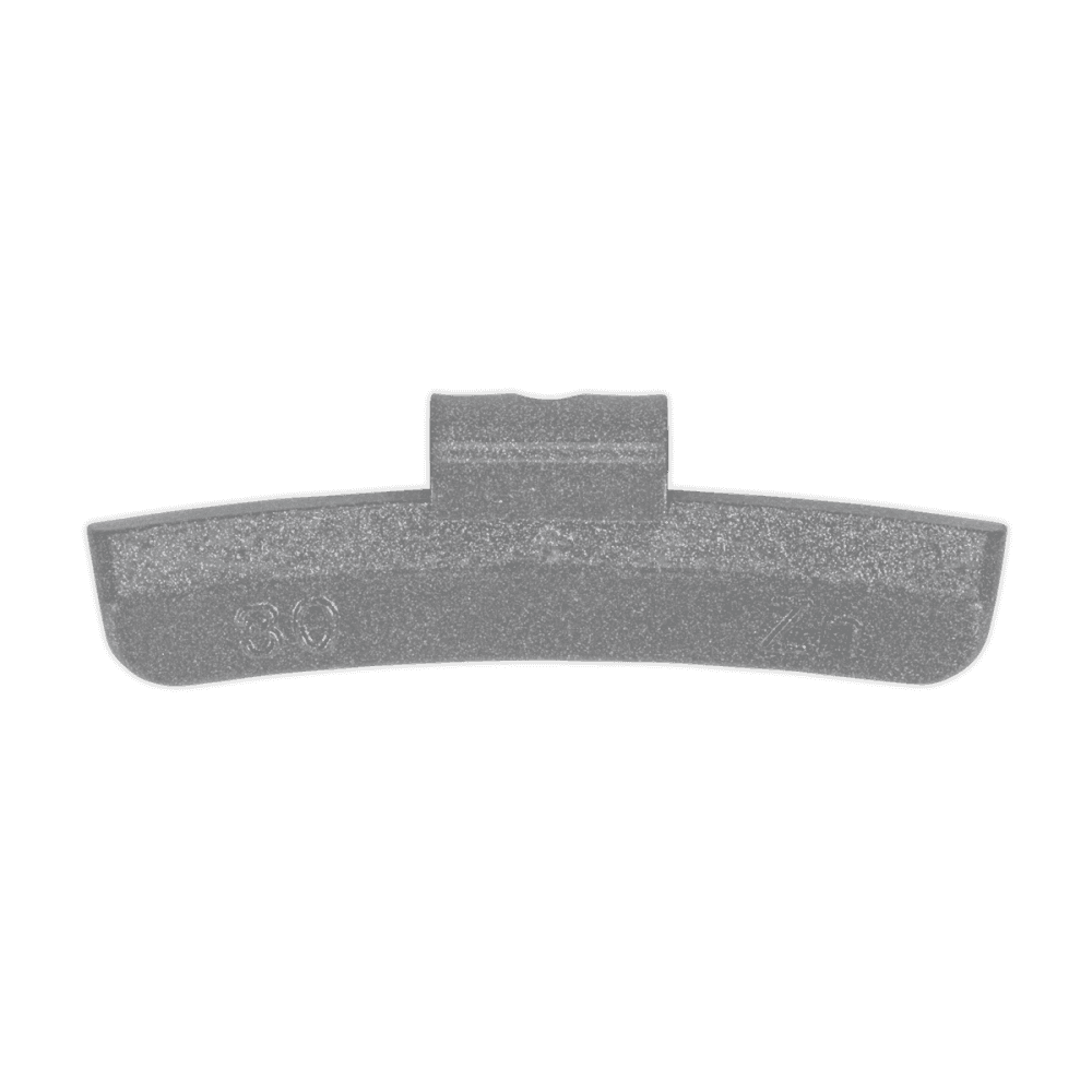 Wheel Weight 30g Hammer-On Plastic Coated Zinc for Alloy Wheels Pack of 100 Model No- 22313