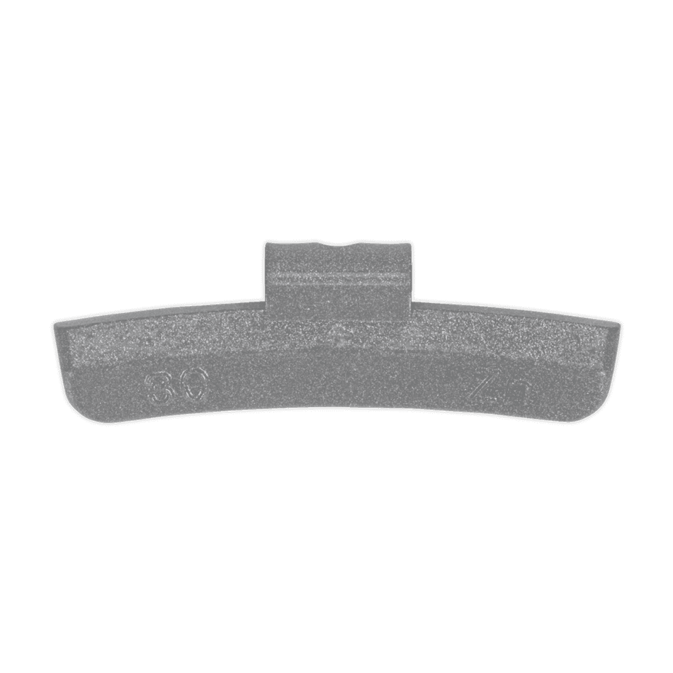 Wheel Weight 30g Hammer-On Plastic Coated Zinc for Alloy Wheels Pack of 100 Model No- 22313
