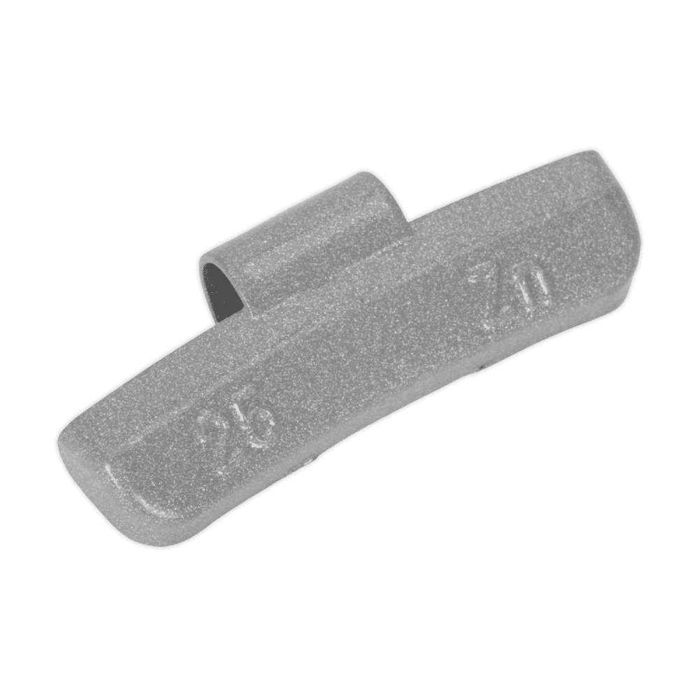 Wheel Weight 25g Hammer-On Plastic Coated Zinc for Alloy Wheels Pack of 100 Model No- 22312