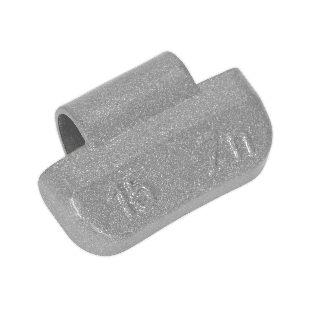 Wheel Weight 15g Hammer-On Plastic Coated Zinc for Alloy Wheels Pack of 100 Model No- 22310
