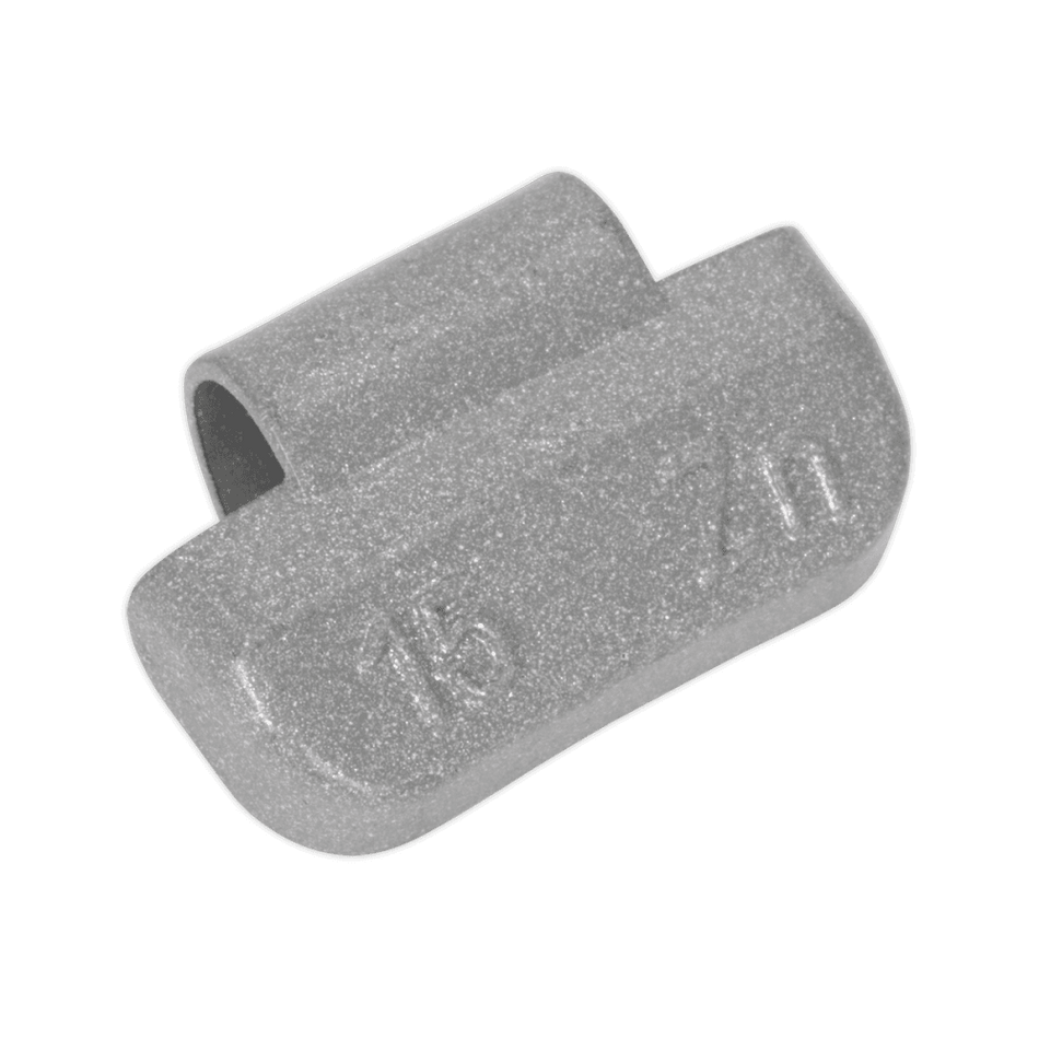 Wheel Weight 15g Hammer-On Plastic Coated Zinc for Alloy Wheels Pack of 100 Model No- 22310