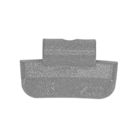 Wheel Weight 15g Hammer-On Plastic Coated Zinc for Alloy Wheels Pack of 100 Model No- 22310