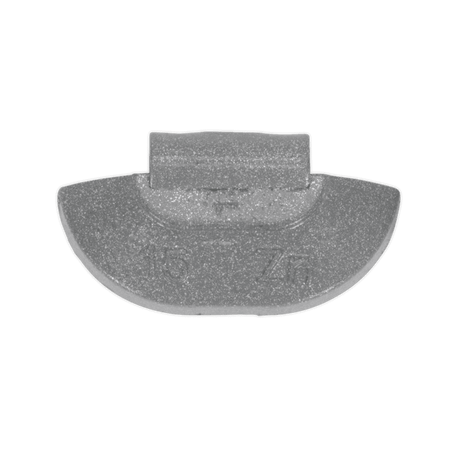 Wheel Weight 15g Hammer-On Zinc for Steel Wheels Pack of 100 Model No- 22320