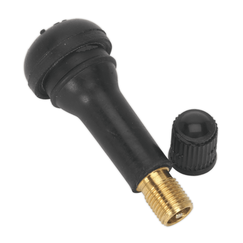 Tyre Valve Tubeless Snap-in Type TR414 - Pack of 100 Model No- 22399