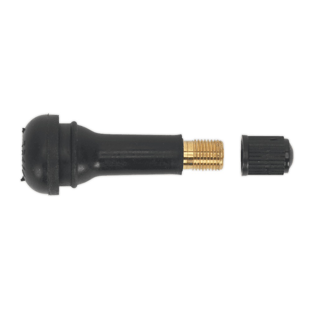 Tyre Valve Tubeless Snap-in Type TR414 - Pack of 100 Model No- 22399