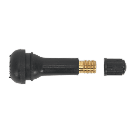 Tyre Valve Tubeless Snap-in Type TR414 - Pack of 100 Model No- 22399