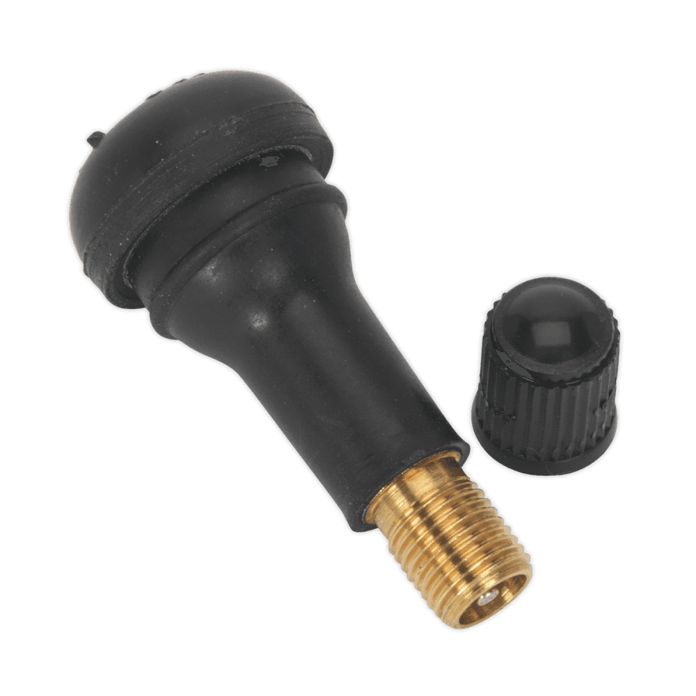 Tyre Valve Tubeless Snap-in Type TR413 - Pack of 100 Model No- 22400