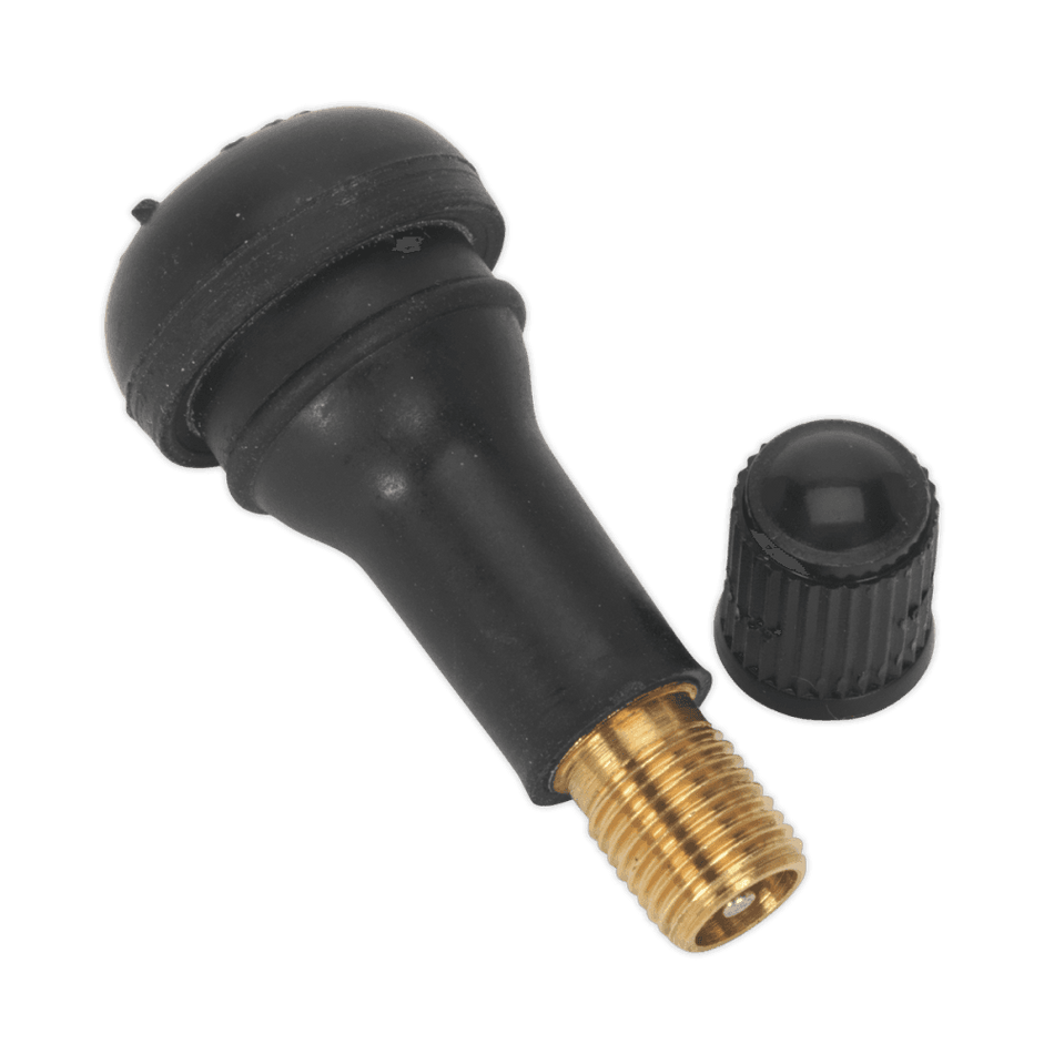 Tyre Valve Tubeless Snap-in Type TR413 - Pack of 100 Model No- 22400