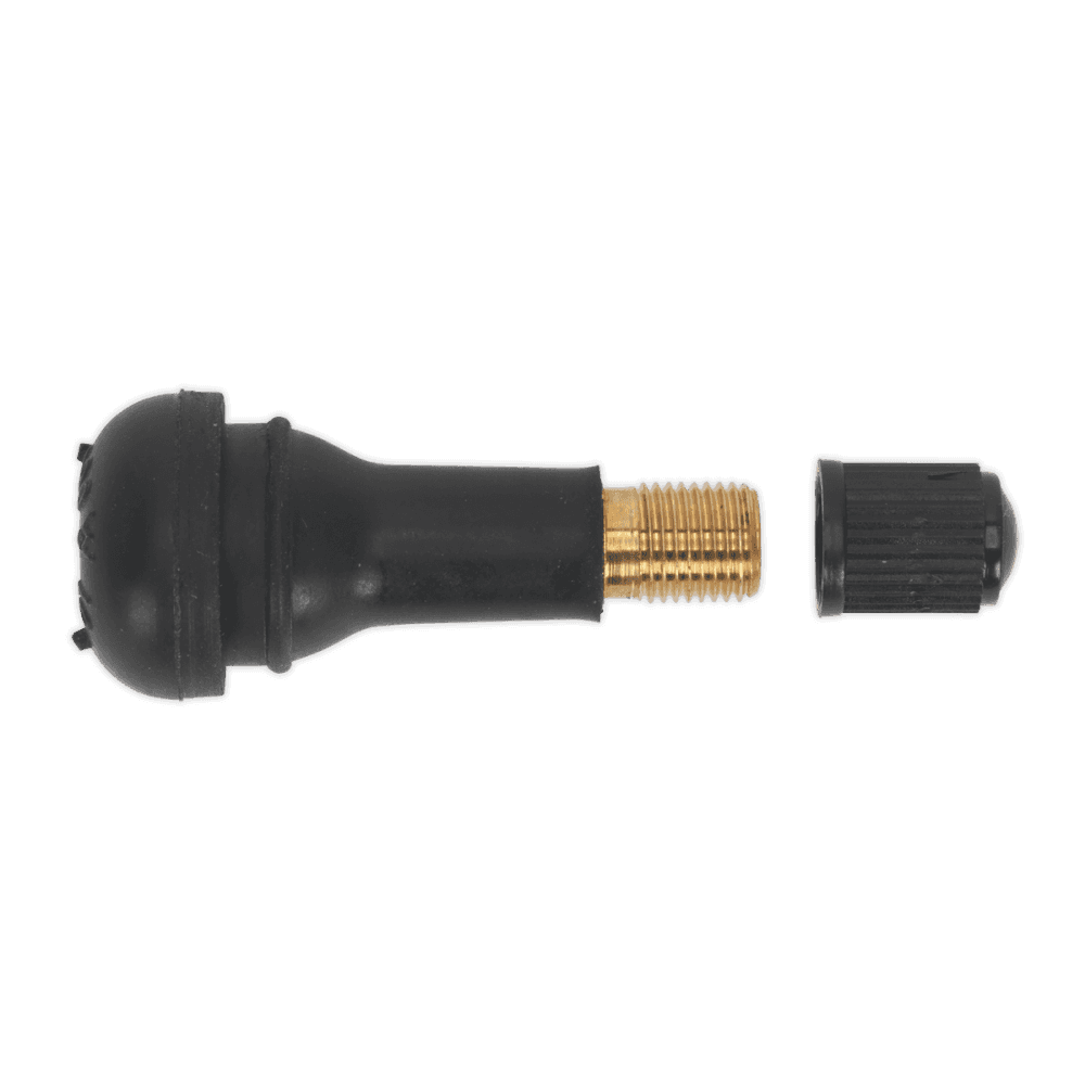 Tyre Valve Tubeless Snap-in Type TR413 - Pack of 100 Model No- 22400