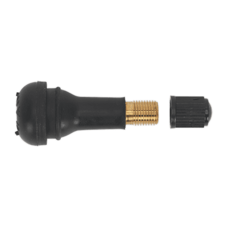 Tyre Valve Tubeless Snap-in Type TR413 - Pack of 100 Model No- 22400