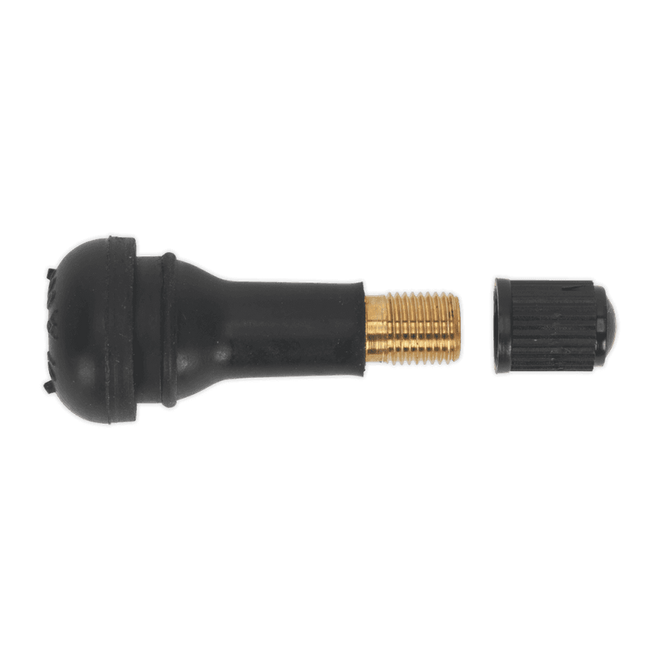 Tyre Valve Tubeless Snap-in Type TR413 - Pack of 100 Model No- 22400