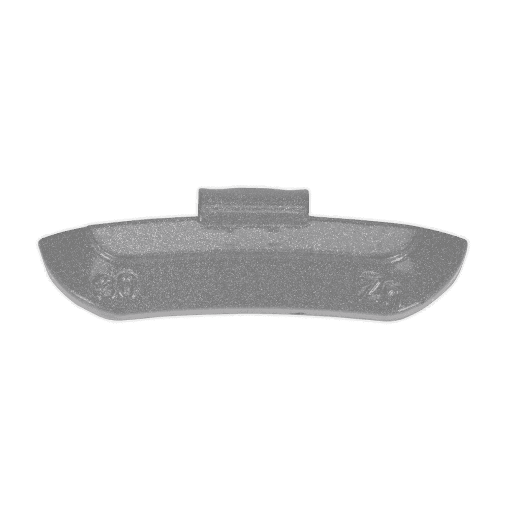 Wheel Weight 30g Hammer-On Zinc for Steel Wheels Pack of 100 Model No- 22323
