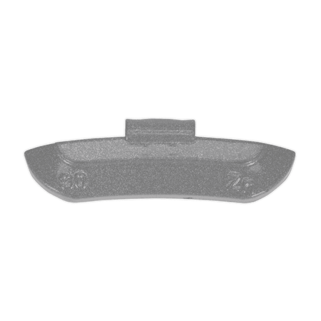Wheel Weight 30g Hammer-On Zinc for Steel Wheels Pack of 100 Model No- 22323