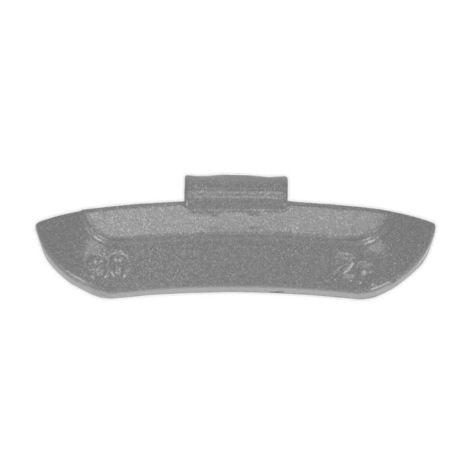 Wheel Weight 30g Hammer-On Zinc for Steel Wheels Pack of 100 Model No- 22323