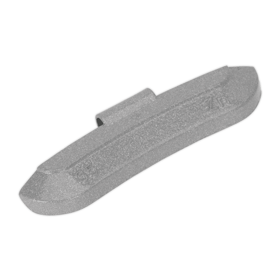 Wheel Weight 35g Hammer-On Zinc for Steel Wheels Pack of 50 Model No- 22324