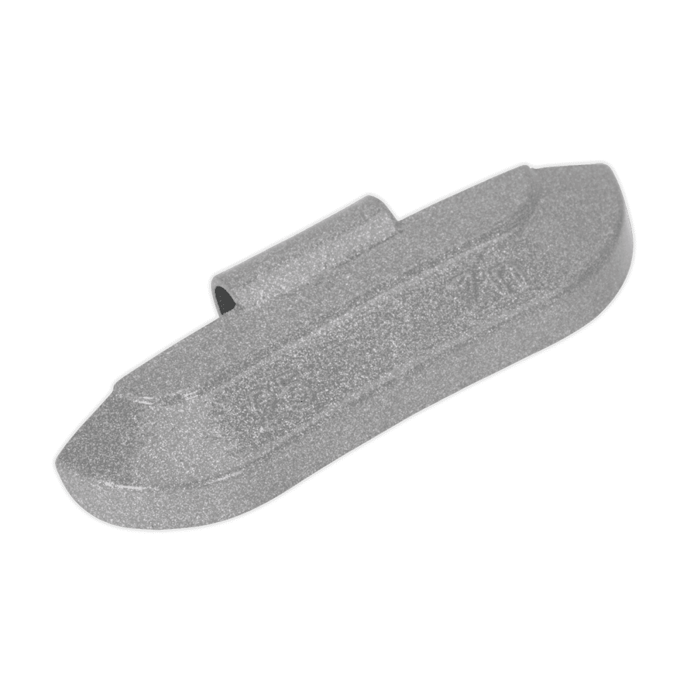 Wheel Weight 25g Hammer-On Zinc for Steel Wheels Pack of 100 Model No- 22322