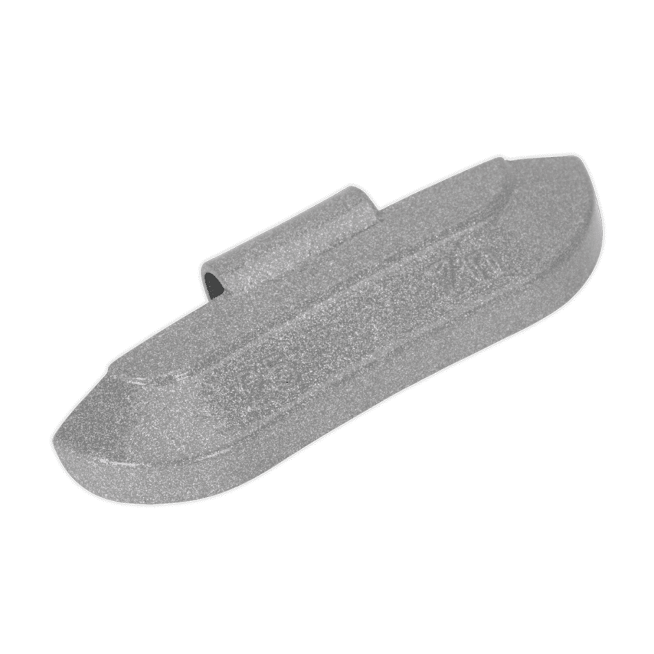 Wheel Weight 25g Hammer-On Zinc for Steel Wheels Pack of 100 Model No- 22322