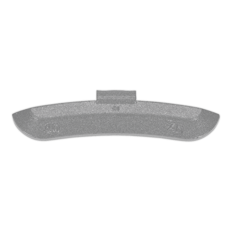 Wheel Weight 40g Hammer-On Zinc for Steel Wheels Pack of 50 Model No- 22325