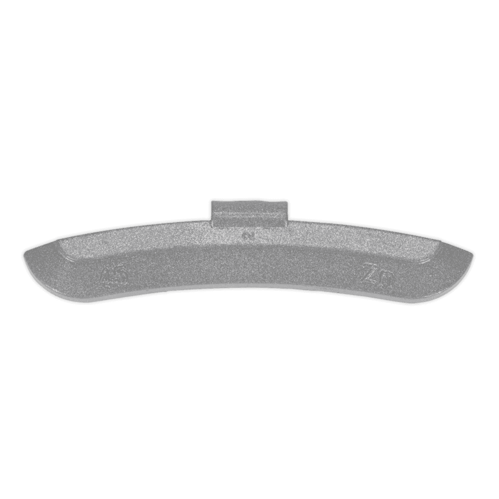 Wheel Weight 45g Hammer-On Zinc for Steel Wheels Pack of 50 Model No- 22326