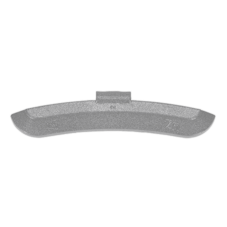 Wheel Weight 45g Hammer-On Zinc for Steel Wheels Pack of 50 Model No- 22326