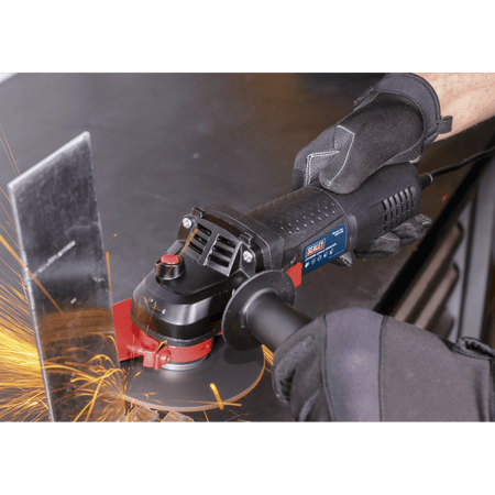 Angle Grinder 115mm 750W/230V Slim Body Model No- 22424