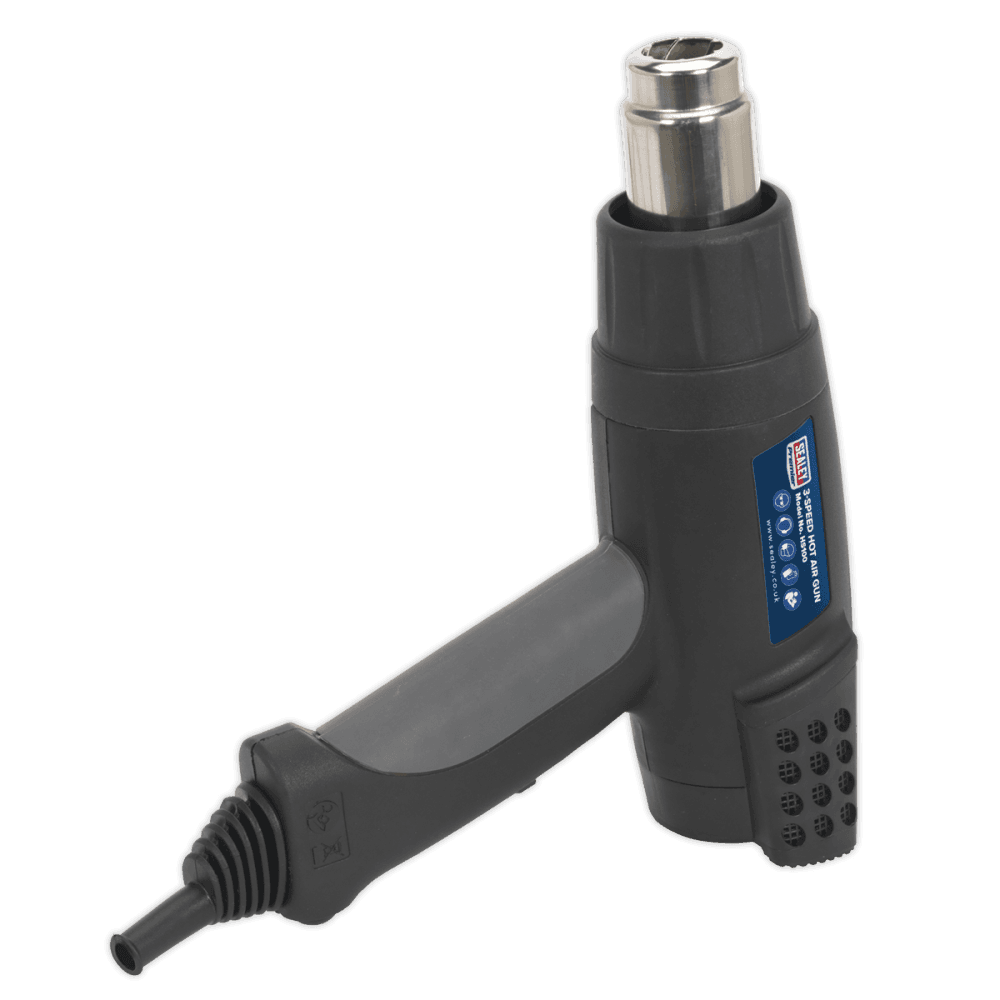 Hot Air Gun 2000W 3-Speed 50/420/650Ã‡Ã¦C Model No- 22231